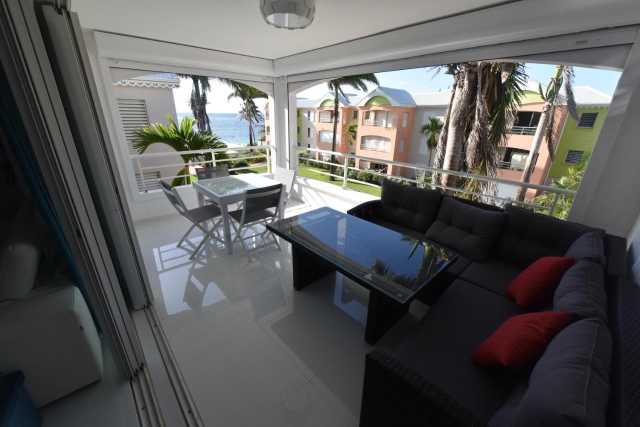 Eden Blue Vue Mer Sainte-Anne  Εξωτερικό φωτογραφία