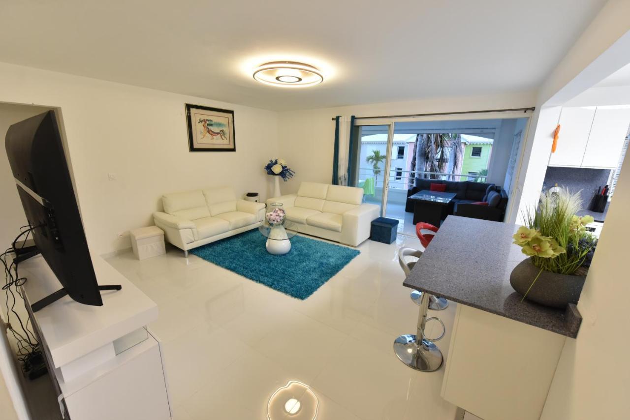 Eden Blue Vue Mer Sainte-Anne  Εξωτερικό φωτογραφία