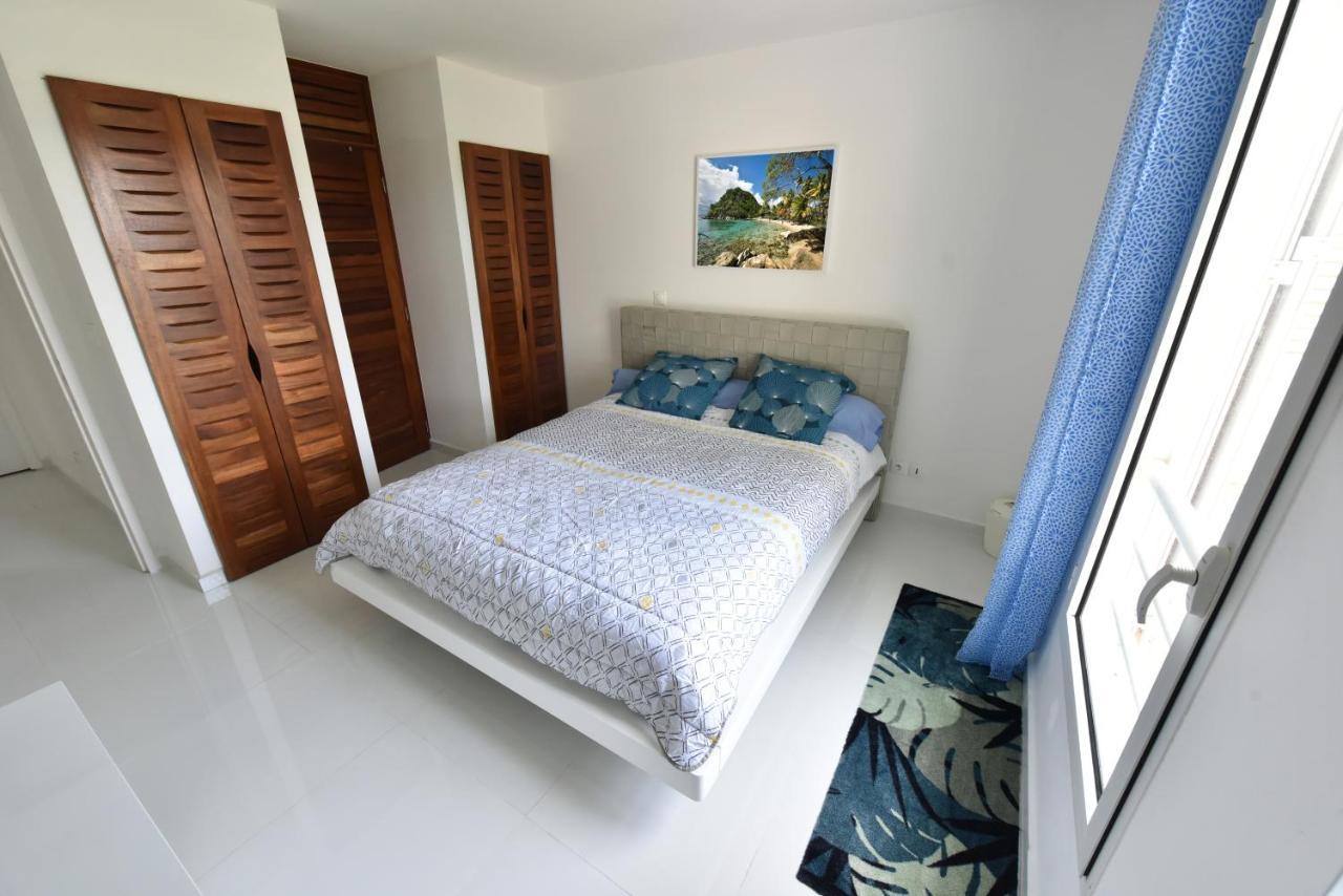 Eden Blue Vue Mer Sainte-Anne  Εξωτερικό φωτογραφία