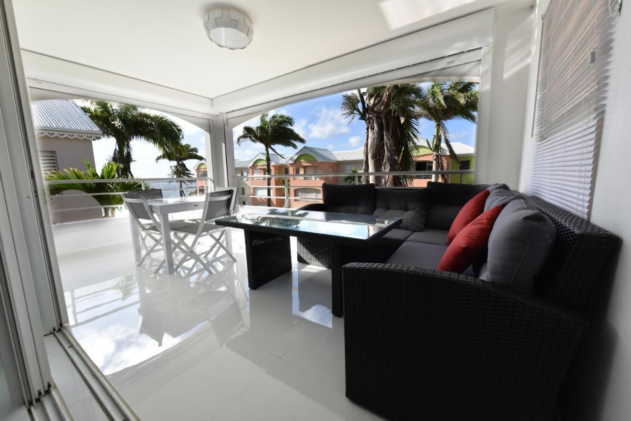 Eden Blue Vue Mer Sainte-Anne  Εξωτερικό φωτογραφία