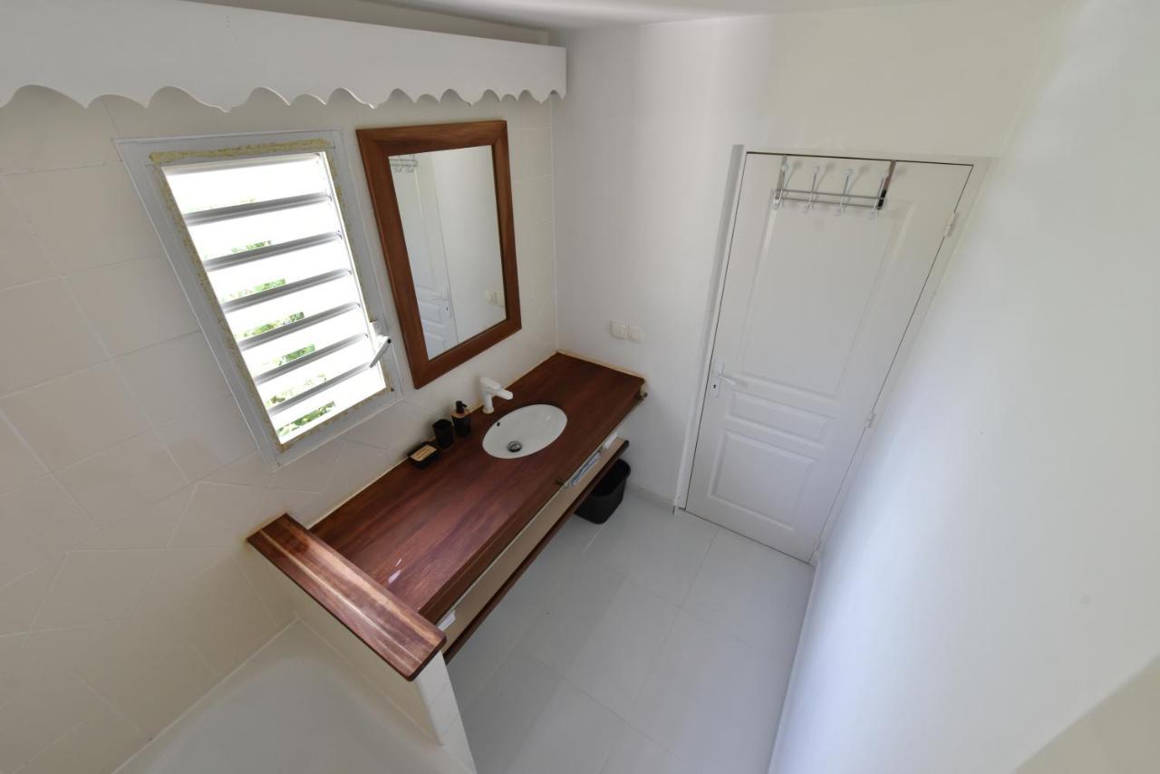 Eden Blue Vue Mer Sainte-Anne  Εξωτερικό φωτογραφία
