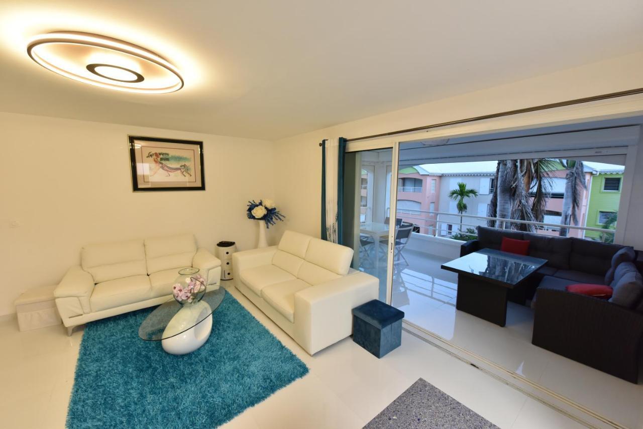 Eden Blue Vue Mer Sainte-Anne  Εξωτερικό φωτογραφία
