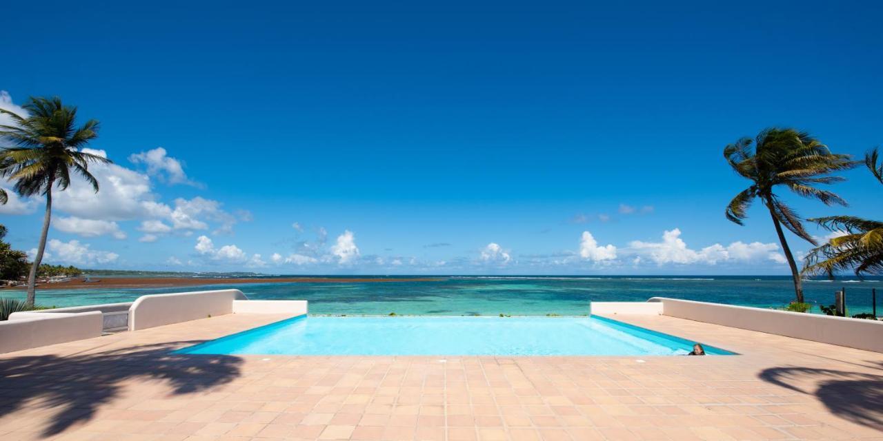 Eden Blue Vue Mer Sainte-Anne  Εξωτερικό φωτογραφία